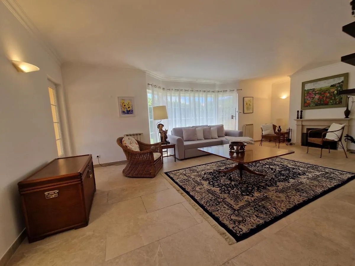 Rent4Rest Golf Lovers Paradise 4Br Villa With Pool Sintra