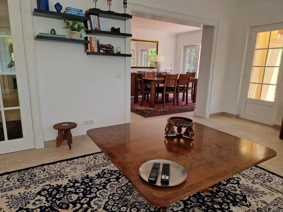 Rent4Rest Golf Lovers Paradise 4Br Villa With Pool Sintra 0*,