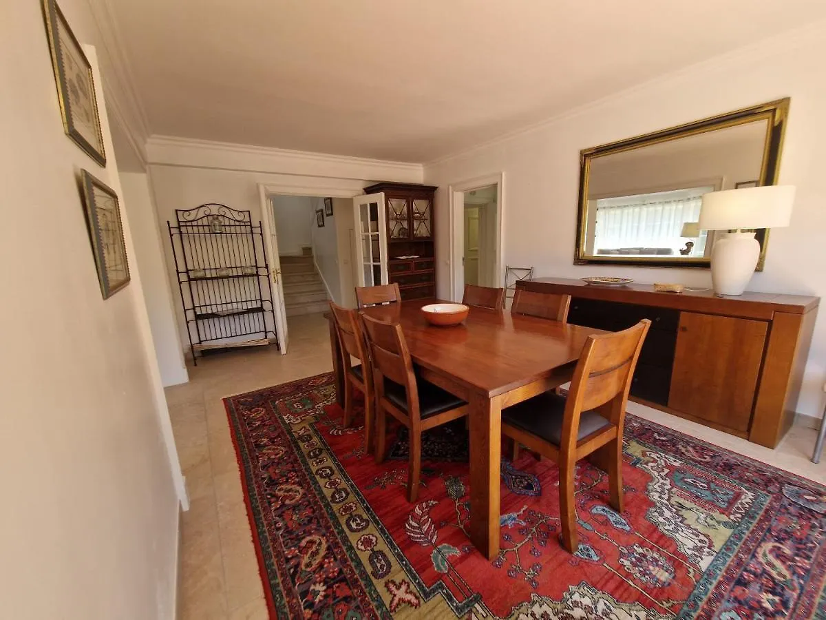 Holiday home Rent4Rest Golf Lovers Paradise 4Br Villa With Pool Sintra