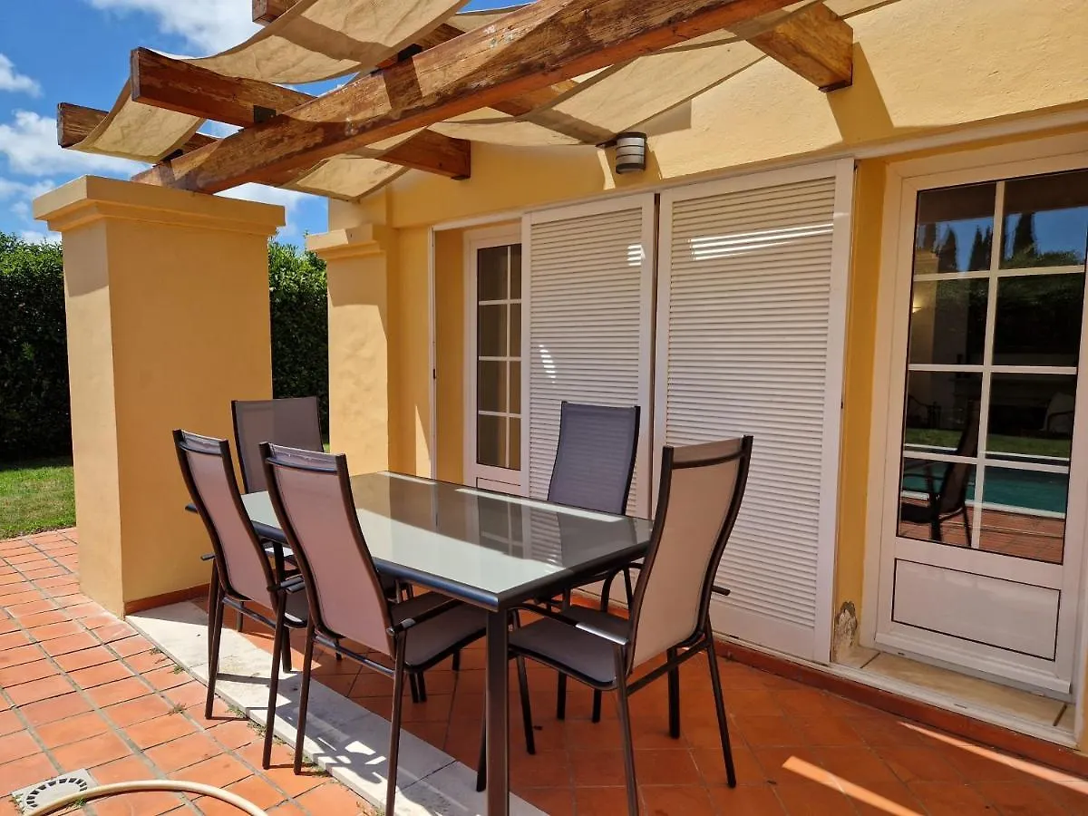 Rent4Rest Golf Lovers Paradise 4Br Villa With Pool Sintra 0*,