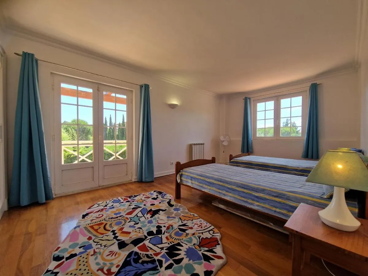 Rent4Rest Golf Lovers Paradise 4Br Villa With Pool Sintra