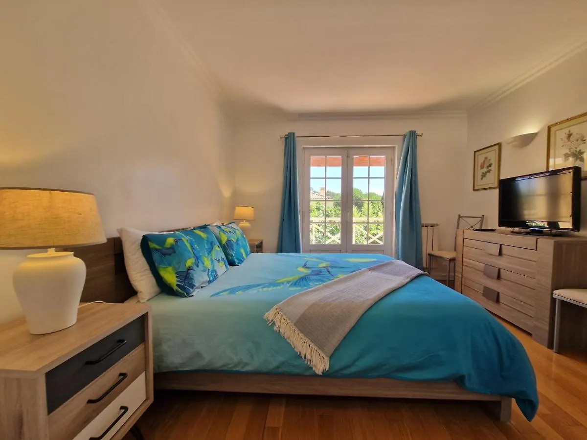 Rent4Rest Golf Lovers Paradise 4Br Villa With Pool Sintra Portugal