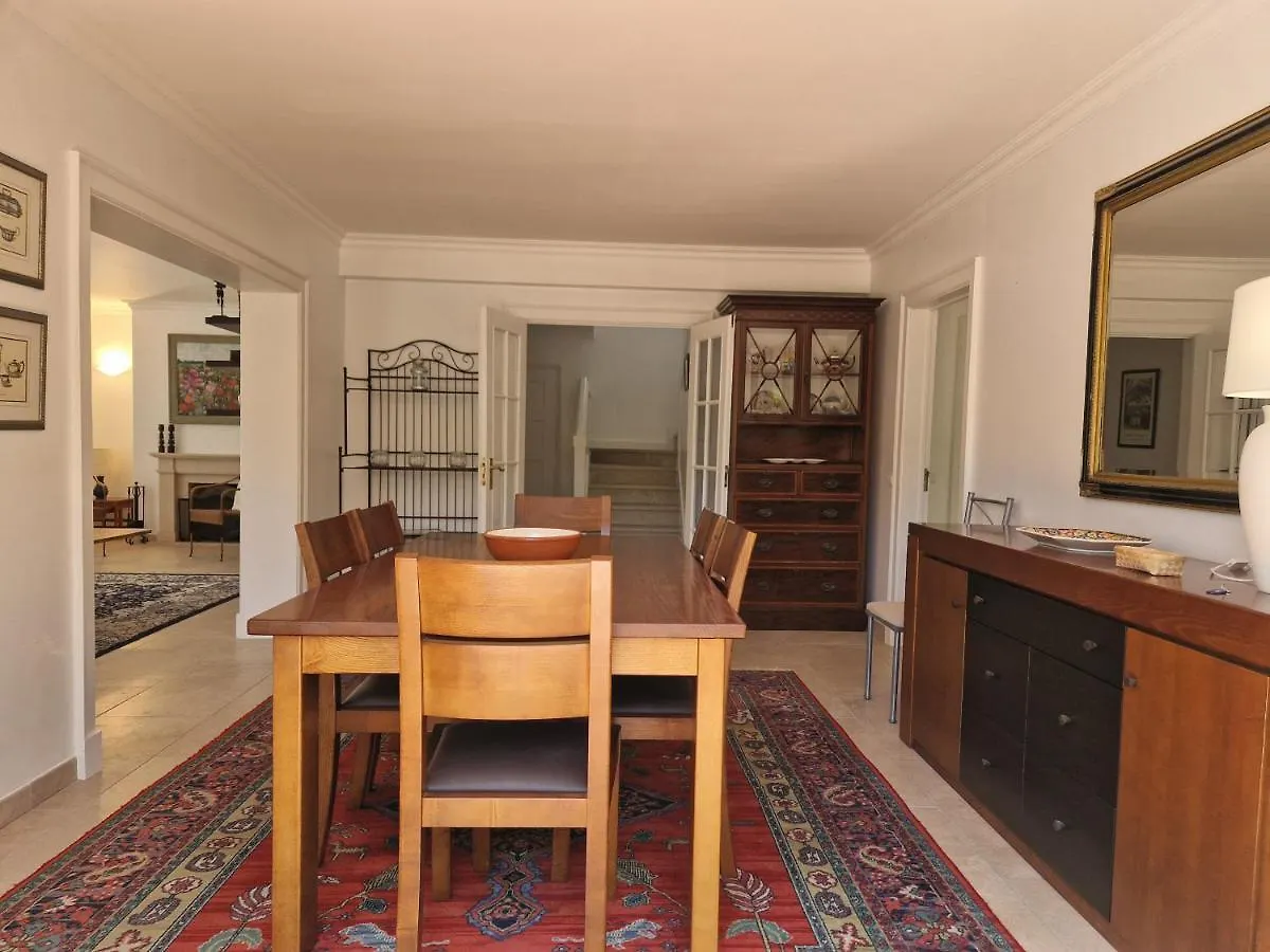Rent4Rest Golf Lovers Paradise 4Br Villa With Pool Sintra Holiday home