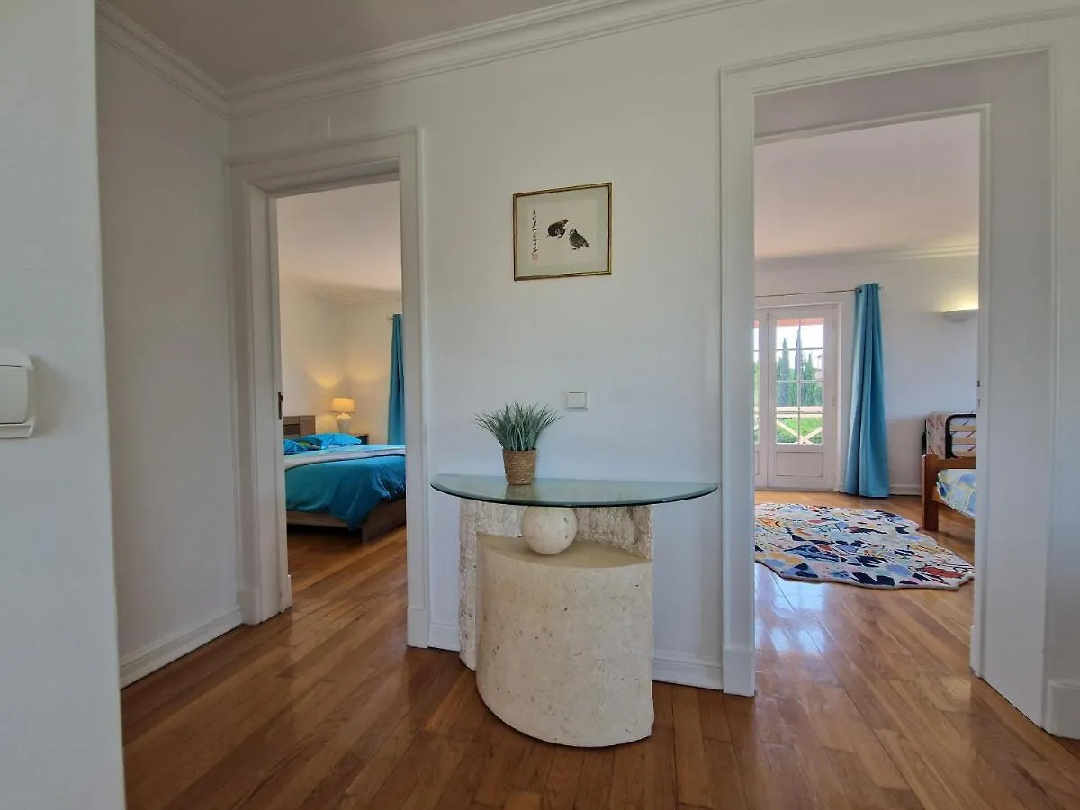 Holiday home Rent4Rest Golf Lovers Paradise 4Br Villa With Pool Sintra