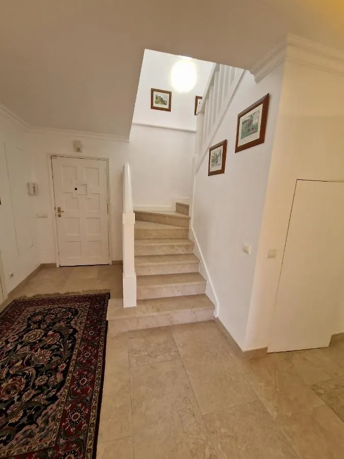 Rent4Rest Golf Lovers Paradise 4Br Villa With Pool Sintra Holiday home