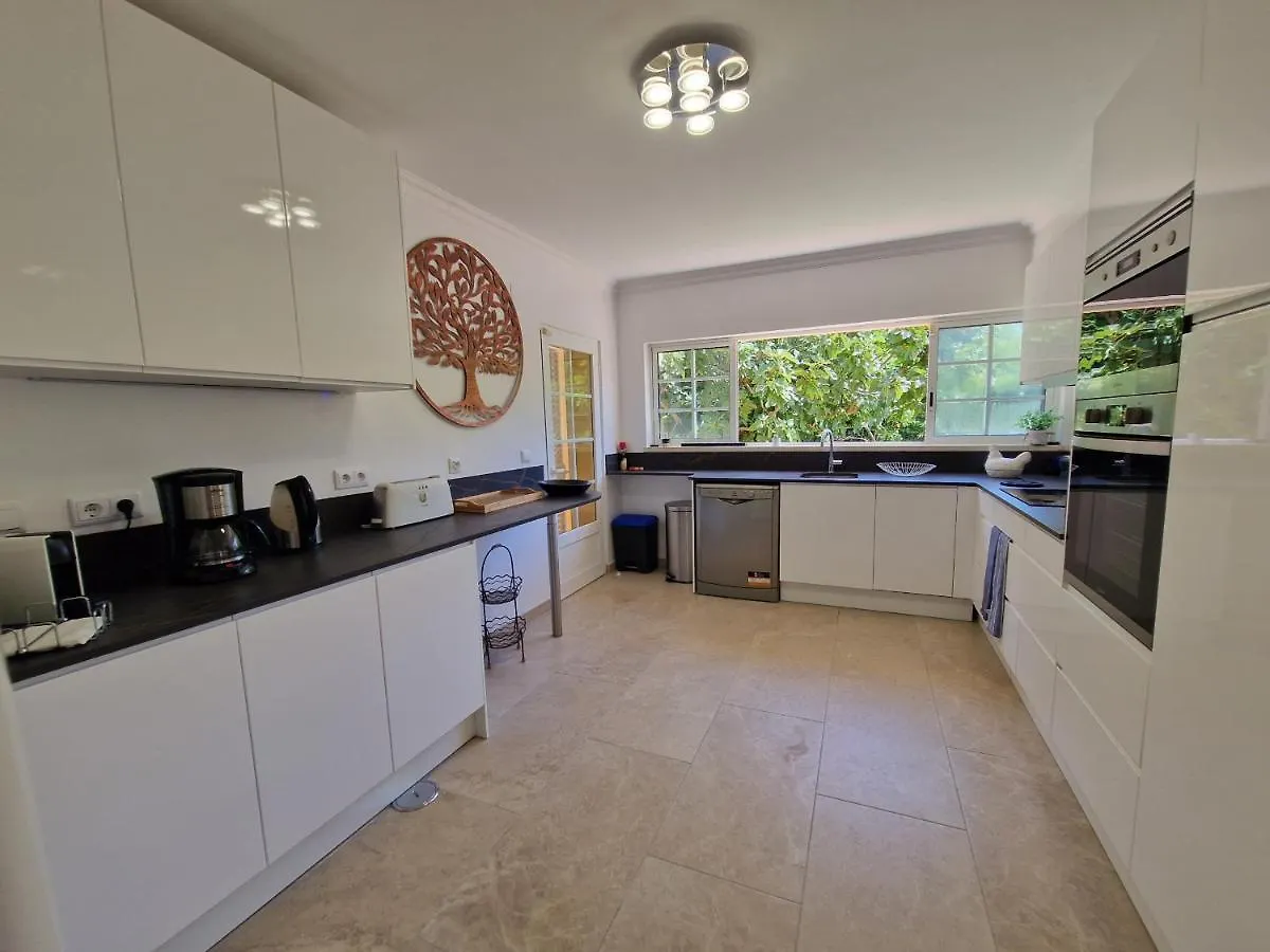 Rent4Rest Golf Lovers Paradise 4Br Villa With Pool Sintra 0*,