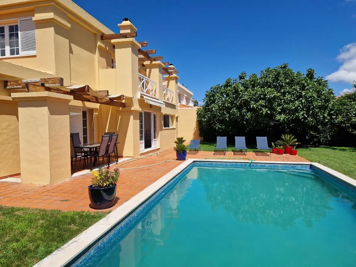 Rent4Rest Golf Lovers Paradise 4Br Villa With Pool Sintra 0*,