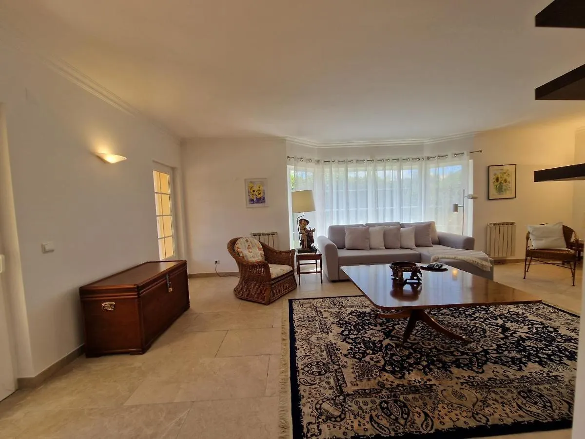 Rent4Rest Golf Lovers Paradise 4Br Villa With Pool Sintra