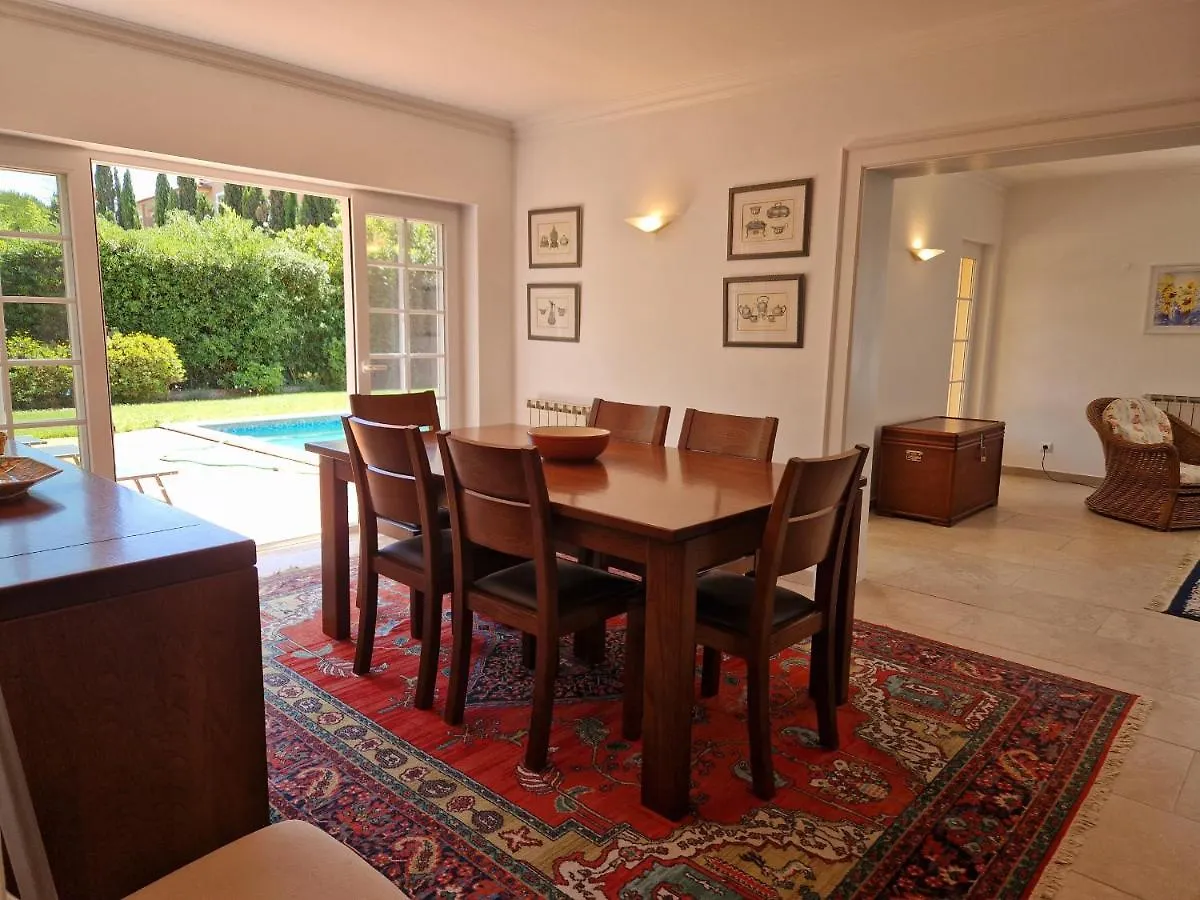 Rent4Rest Golf Lovers Paradise 4Br Villa With Pool Sintra 0*,