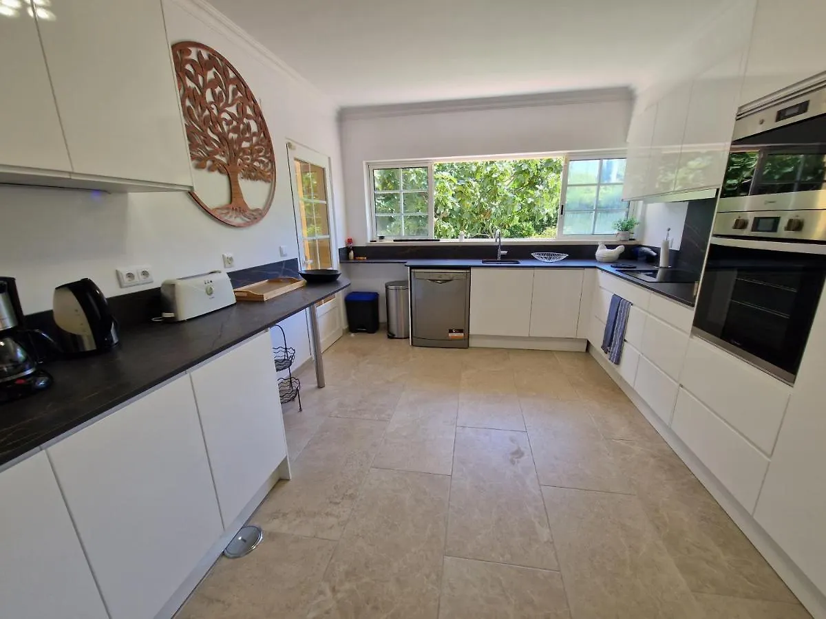 Rent4Rest Golf Lovers Paradise 4Br Villa With Pool Sintra