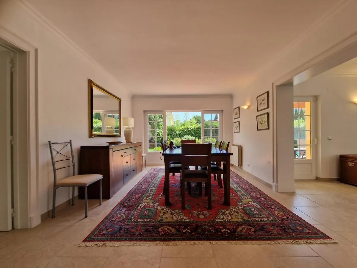Holiday home Rent4Rest Golf Lovers Paradise 4Br Villa With Pool Sintra Portugal