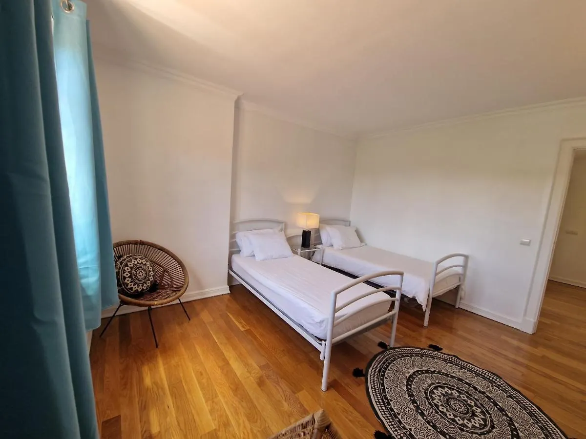 Rent4Rest Golf Lovers Paradise 4Br Villa With Pool Sintra Holiday home