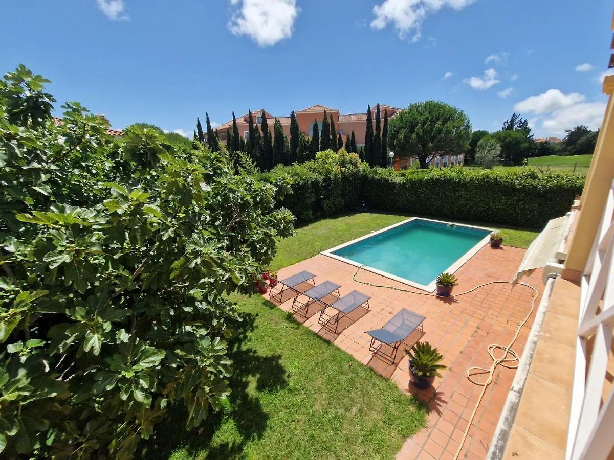 Rent4Rest Golf Lovers Paradise 4Br Villa With Pool Sintra