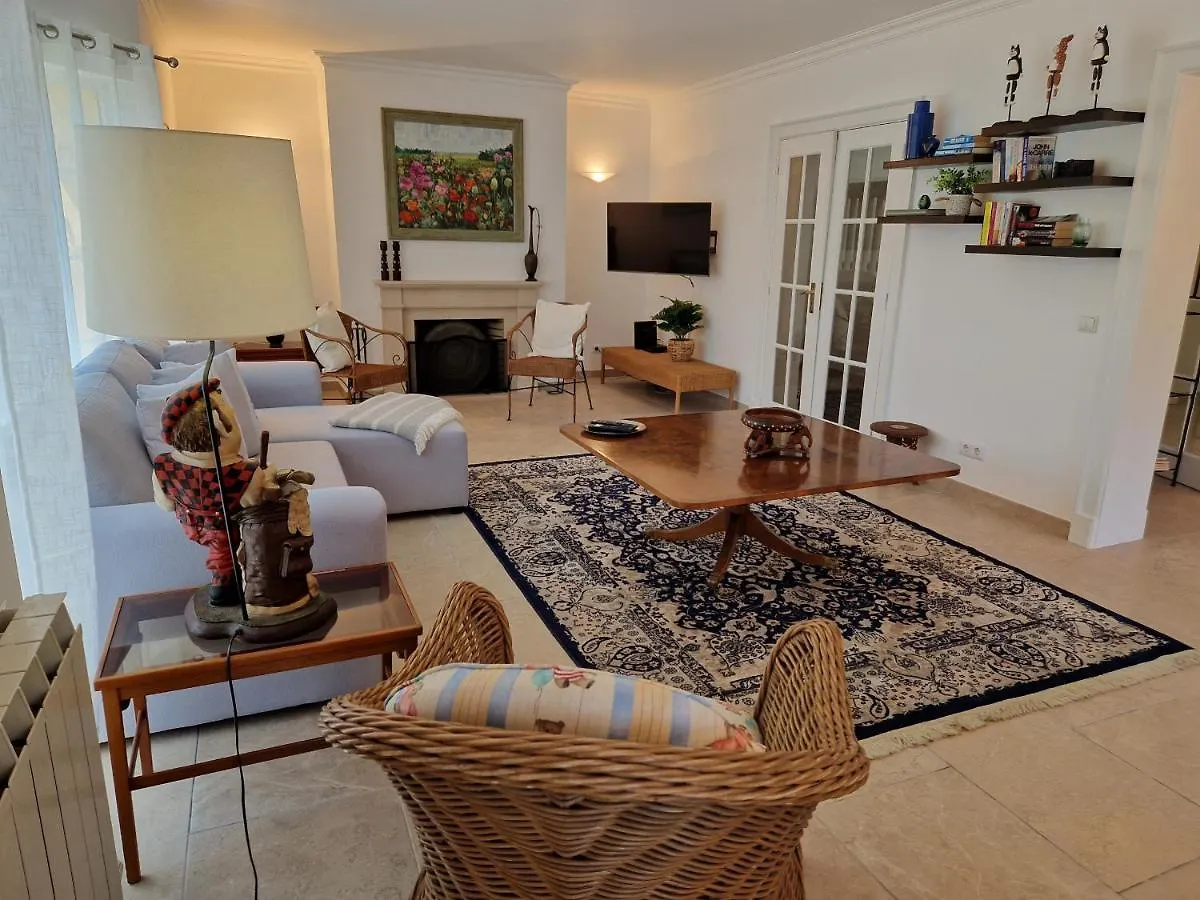 Rent4Rest Golf Lovers Paradise 4Br Villa With Pool Sintra Holiday home