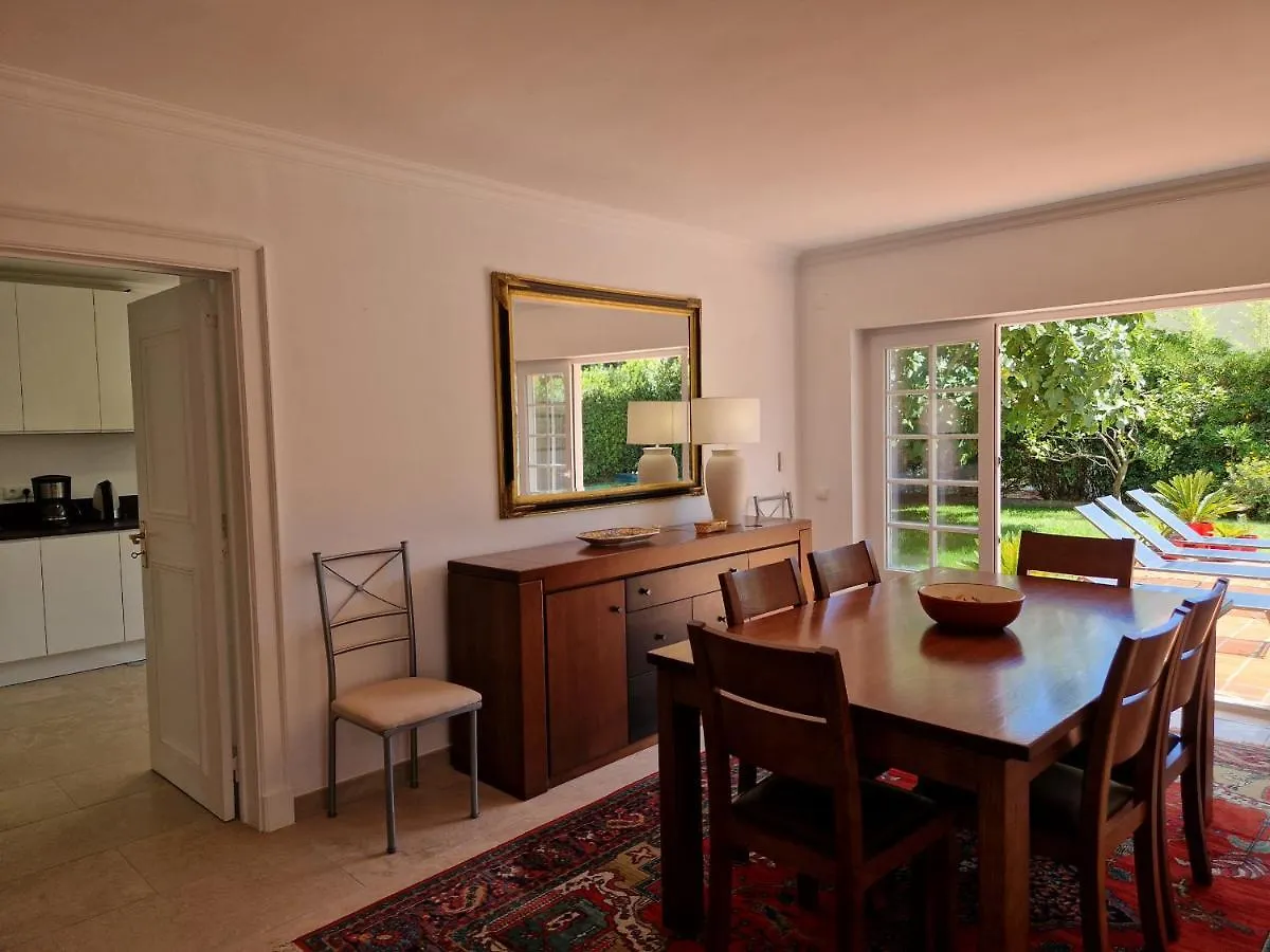 Holiday home Rent4Rest Golf Lovers Paradise 4Br Villa With Pool Sintra