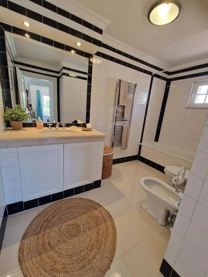 Rent4Rest Golf Lovers Paradise 4Br Villa With Pool Sintra