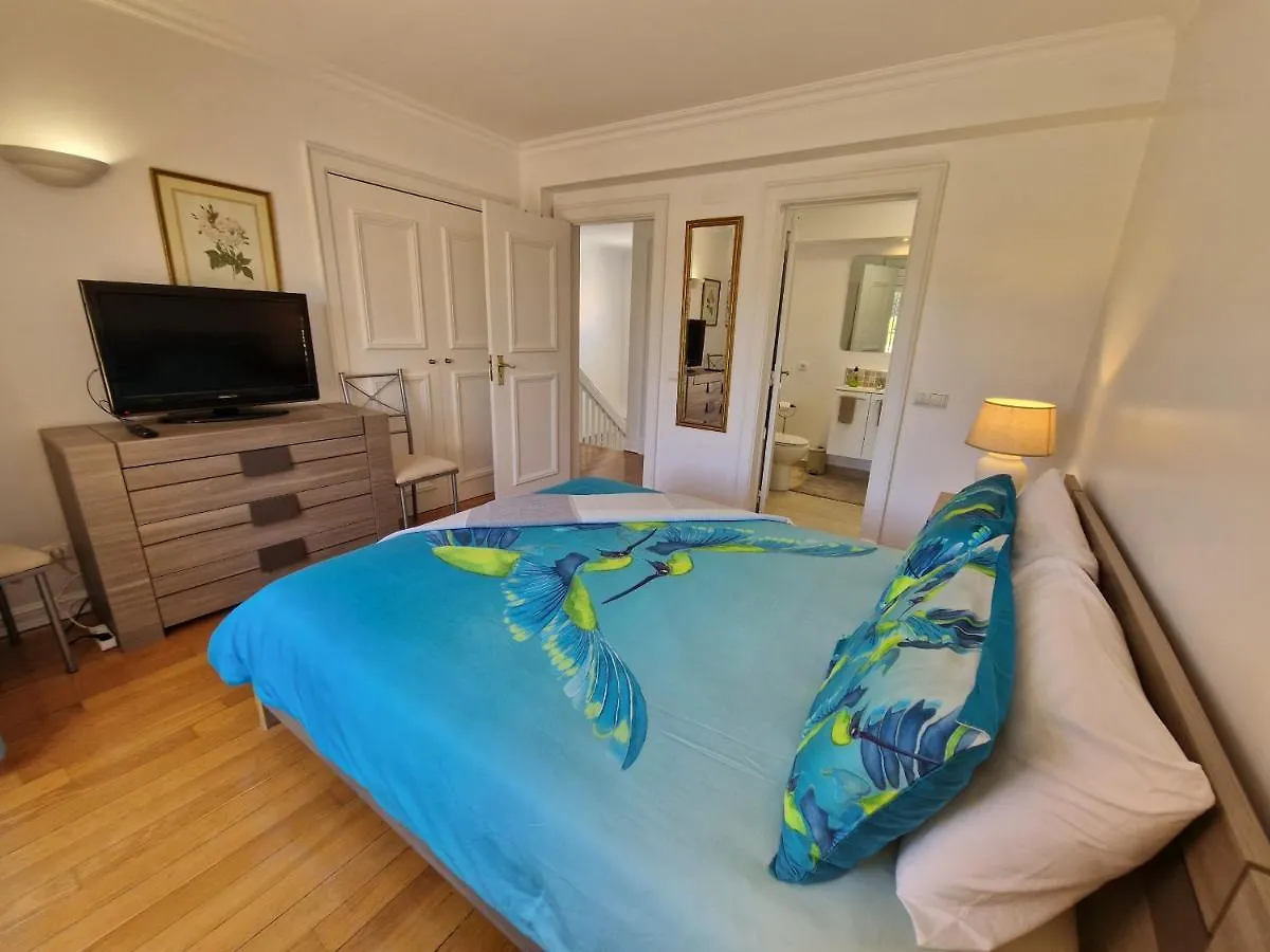 Holiday home Rent4Rest Golf Lovers Paradise 4Br Villa With Pool Sintra