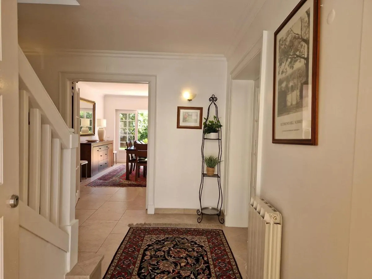 Holiday home Rent4Rest Golf Lovers Paradise 4Br Villa With Pool Sintra