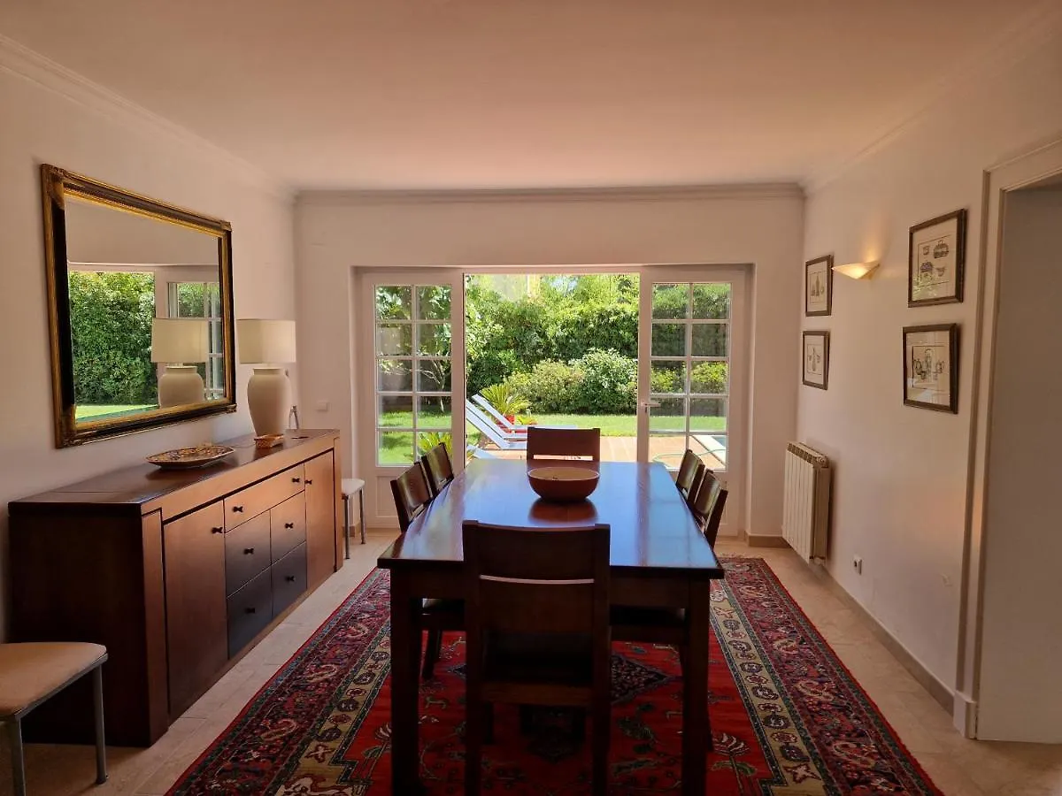 Holiday home Rent4Rest Golf Lovers Paradise 4Br Villa With Pool Sintra Portugal